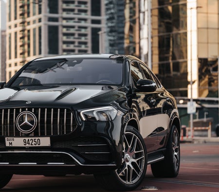Mercedes Benz AMG GLE 53 Coupe 2023