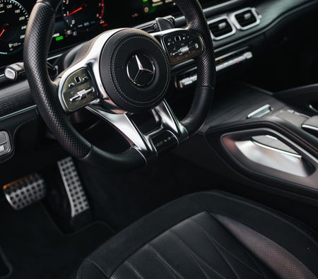 Mercedes Benz AMG GLE 53 Coupe 2023