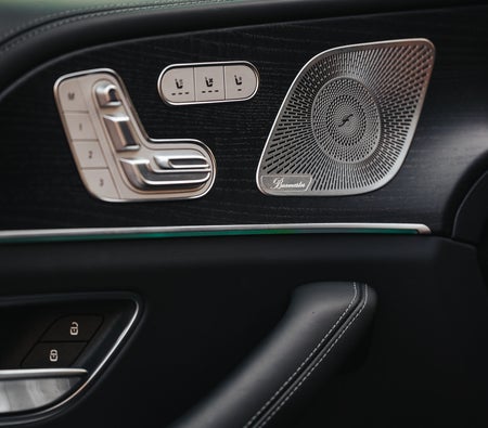 Mercedes Benz AMG GLE 53 Coupe 2023