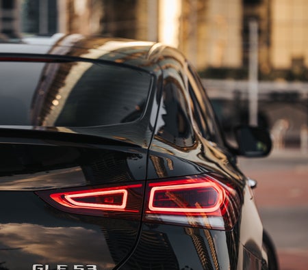 Mercedes Benz AMG GLE 53 Coupe 2023