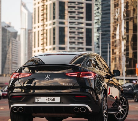 Mercedes Benz AMG GLE 53 Coupe 2023