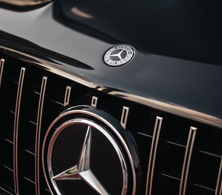 Mercedes Benz AMG GLE 53 Coupe 2023