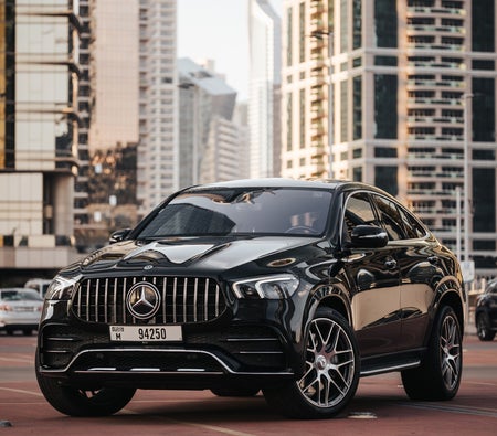 Mercedes Benz AMG GLE 53 Coupe 2023