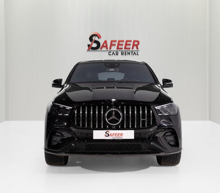 Mercedes Benz AMG GLE 53 Coupe 2024, photo 2 of 4