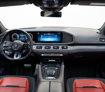 Mercedes Benz AMG GLE 53 Coupe 2024, photo 3 of 4