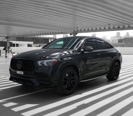 Mercedes Benz AMG GLE 53 2021