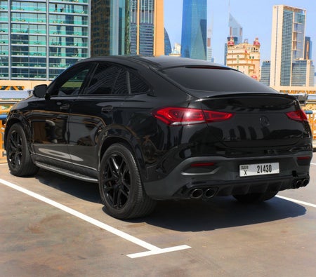 Mercedes Benz AMG GLE 53 2021
