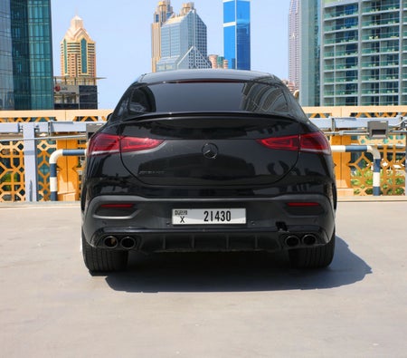 Mercedes Benz AMG GLE 53 2021