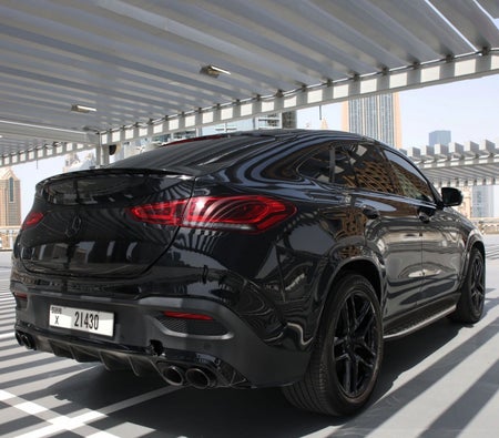Mercedes Benz AMG GLE 53 2021