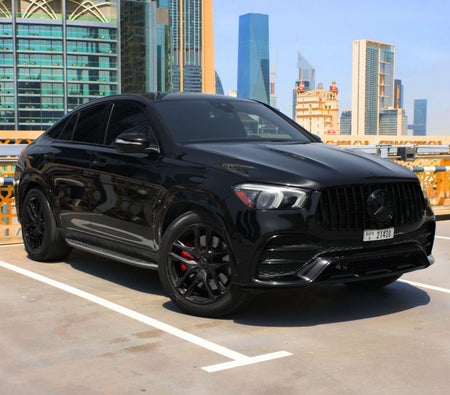 Mercedes Benz AMG GLE 53 2021