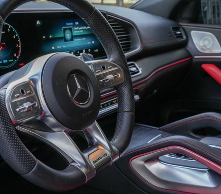 Mercedes Benz AMG GLE 53 2021