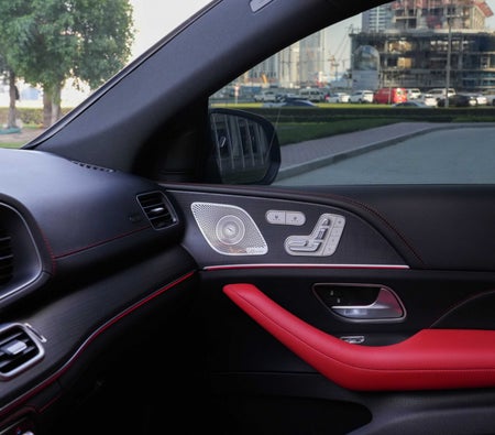 Mercedes Benz AMG GLE 53 2021