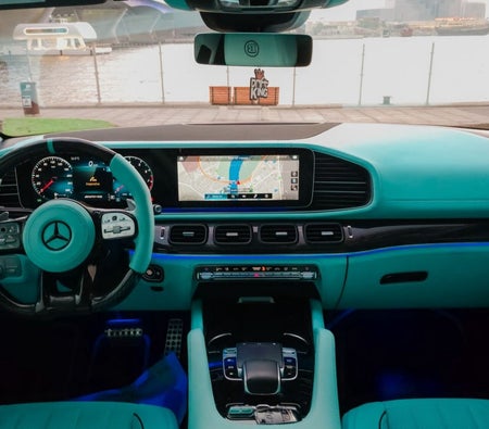 Mercedes Benz AMG GLE 53 2021