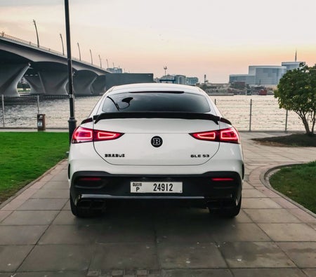 Mercedes Benz AMG GLE 53 2021