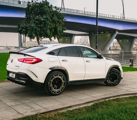 Mercedes Benz AMG GLE 53 2021