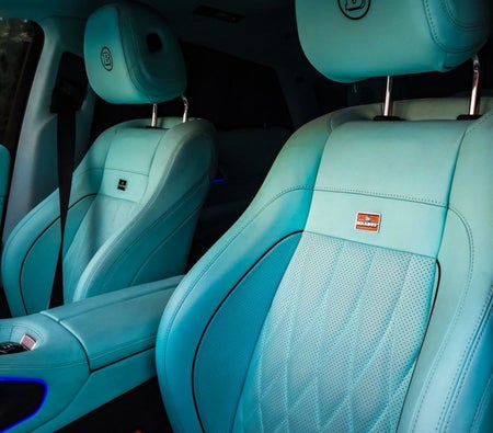 Mercedes Benz AMG GLE 53 2021