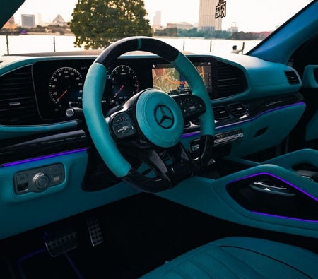 Mercedes Benz AMG GLE 53 2021