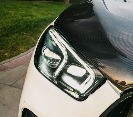 Mercedes Benz AMG GLE 53 2021