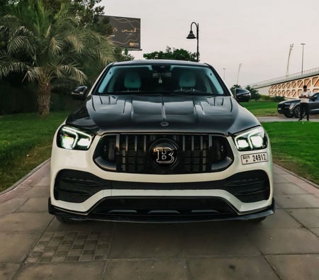 Mercedes Benz AMG GLE 53 2021