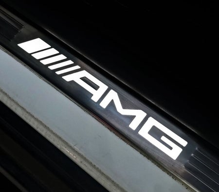 Mercedes Benz AMG GLE 53 2021