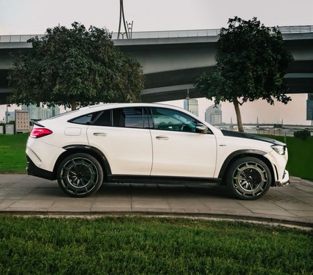 Mercedes Benz AMG GLE 53 2021