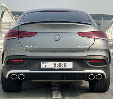 Mercedes Benz AMG GLE 53 2022