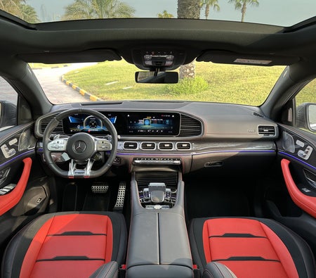 Mercedes Benz AMG GLE 53 2022