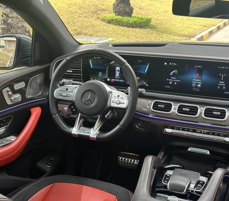 Mercedes Benz AMG GLE 53 2022