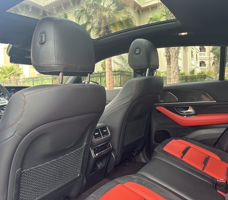 Mercedes Benz AMG GLE 53 2022