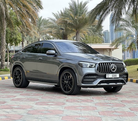 Mercedes Benz AMG GLE 53 2022