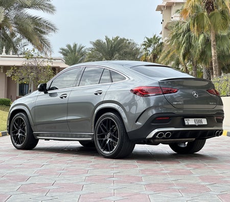 Mercedes Benz AMG GLE 53 2022