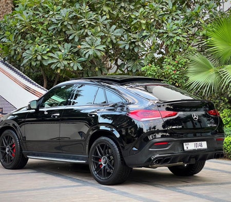 Mercedes Benz AMG GLE 63 S 2021