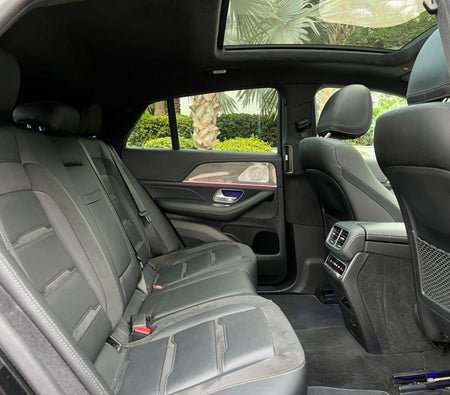 Mercedes Benz AMG GLE 63 S 2021