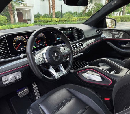 Mercedes Benz AMG GLE 63 S 2021