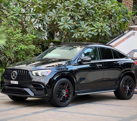 Mercedes Benz AMG GLE 63 S 2021