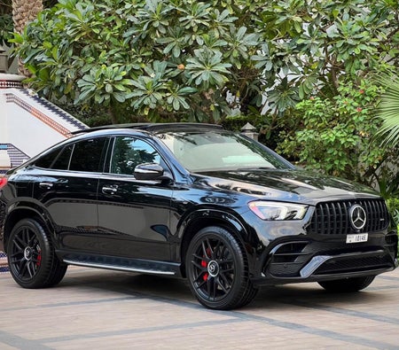 Mercedes Benz AMG GLE 63 S 2021