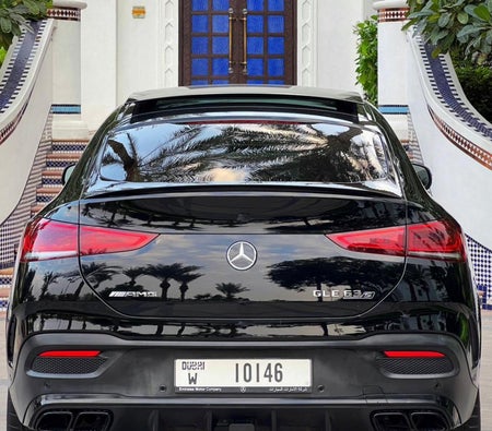 Mercedes Benz AMG GLE 63 S 2021