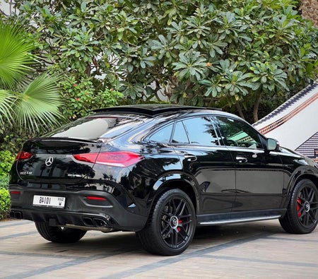 Mercedes Benz AMG GLE 63 S 2021