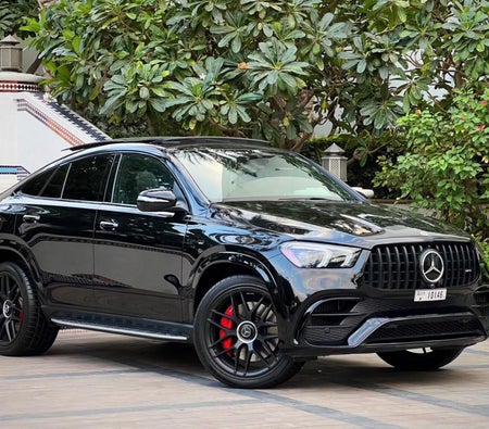 Mercedes Benz AMG GLE 63 S 2021
