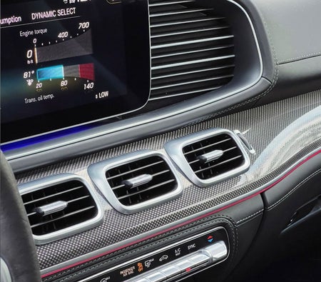 Mercedes Benz AMG GLE 63 S 2021