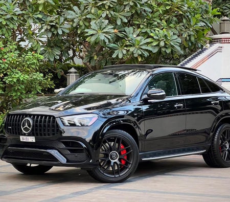Mercedes Benz AMG GLE 63 S 2021