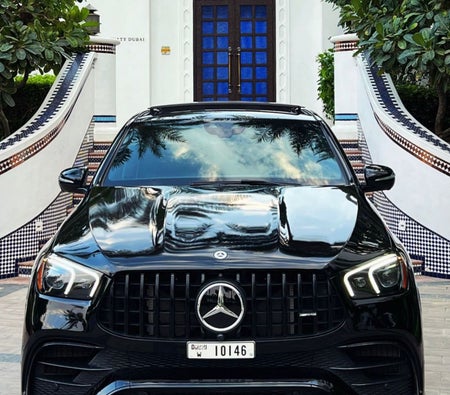 Mercedes Benz AMG GLE 63 S 2021