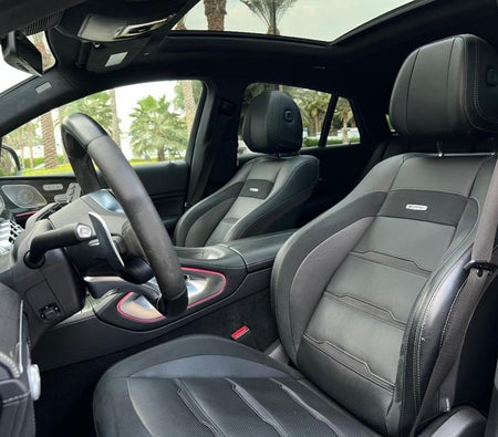 Mercedes Benz AMG GLE 63 S 2021
