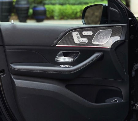 Mercedes Benz AMG GLE 63 S 2021