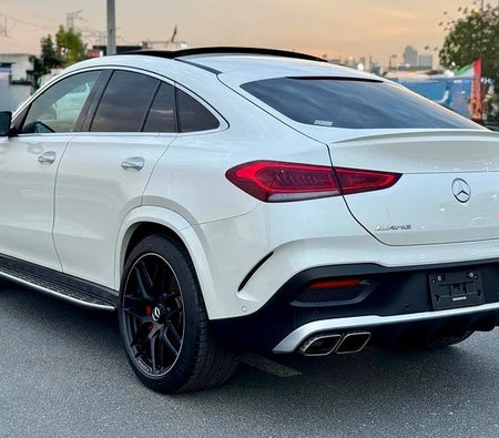 Mercedes Benz AMG GLE 63 S 2023, photo 4 of 4