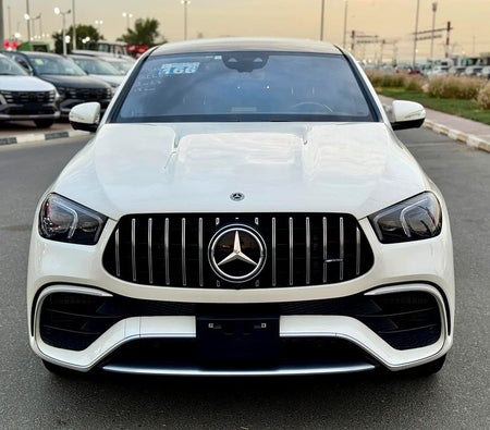 Mercedes Benz AMG GLE 63 S 2023, photo 3 of 4