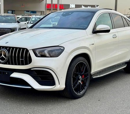 Mercedes Benz AMG GLE 63 S 2023, photo 2 of 4