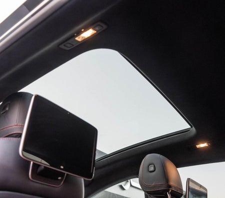 Mercedes Benz AMG GLE 63 2023
