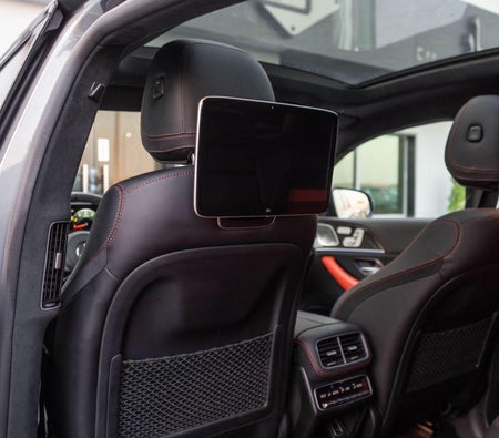 Mercedes Benz AMG GLE 63 2023