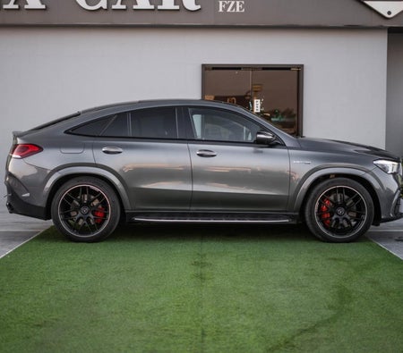 Mercedes Benz AMG GLE 63 2023